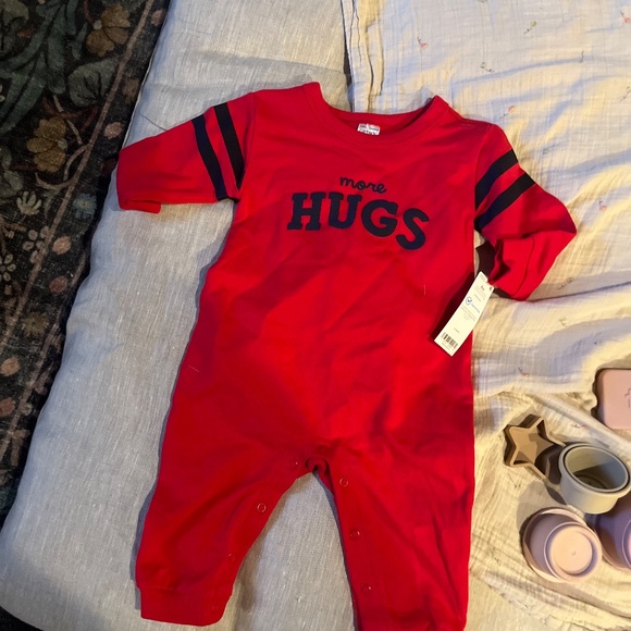 8 item Baby Clothes Bundle (boy) - Carter's and other brands - 6 - 12 months - Picture 3 of 5